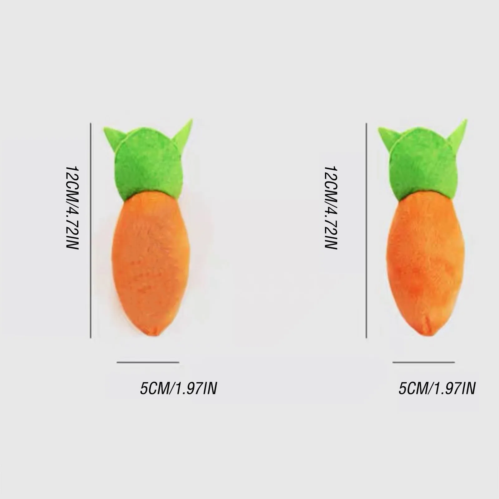 Imanes para niños, juego de mercado, raspador para olfatear, alfombra para olfatear, perro de peluche, zanahoria, juegos para olfatear, perro con 6/8 piezas, niña preescolar de 3 años