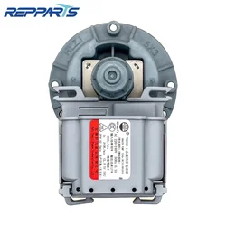 New PX2025-1 220-240V 50Hz 30W 3000r/min DC31-00181A Drain Pump Motor For Samsung Washing Machine Washer Drainage Parts