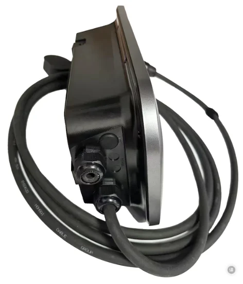 Chargeur mural Type 2 GBT Wallbox