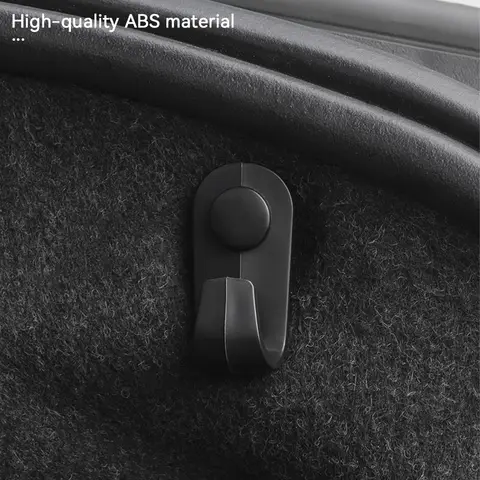 Car Rear Trunk Hook Button Buckle Hanging Storage Holder Clip for BMW F40 F52 F22 F23 F44 F45 F46 G20 G21 F34 G22 G23 G26 G30 8 best sales f45 bmw - №3