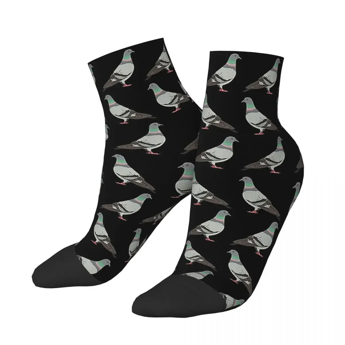 

Pigeon Walk 2020 Socks Harajuku High Quality Stockings All Season Socks Accessories for Unisex Birthday Present