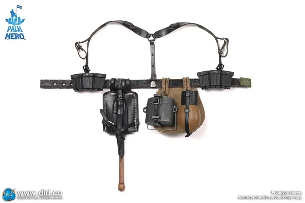 Nouveauté 1/12ème DID XD80029 Palm Pocket série mon père et frère ensemble complet figurine mobile environ 3.75 "cadeau pour les fans