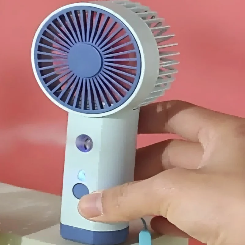 Portable USB Mini Air Cooler 6