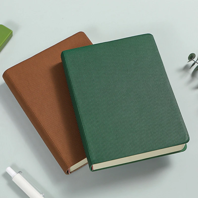 دفاتر ملاحظات A6 360P مبطنة/صفحة فارغة مذكرات مخطط مجلة المفكرة القرطاسية لمكتب اللوازم المدرسية رصاصة رسم جدول الأعمال 2025