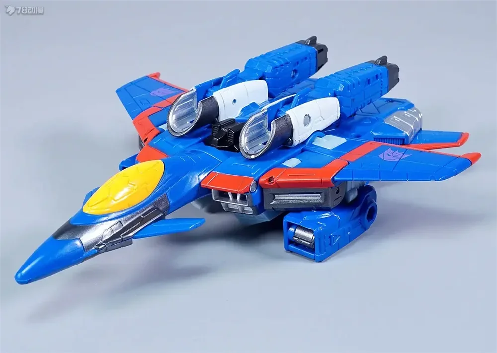 Takara Tomy générations Legacy Tl-Ex Starscream Super Mode figurines Anime cadeau d'anniversaire nouveau