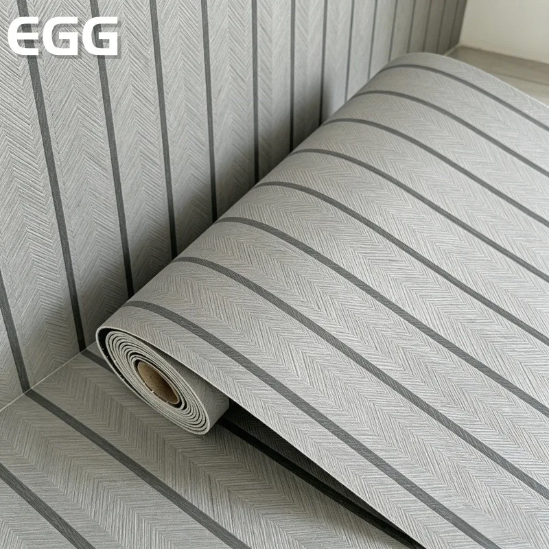 DIY Peel and Stick Wood Grain Wallpaper Self Adhesive Wooden Texture Contact Paper Wall Stickers for Cabinet Bedroom Renovation