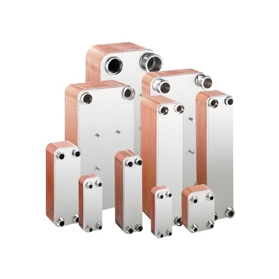 New Hot Sale Brazed ss316L Plate Type Industrial Heat Exchanger Brand Swep Brazed Plate Heat Exchanger