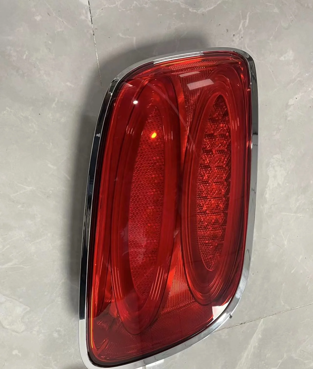 High Quality OEM Style LED Tail Lamp Light for Bentley Continental GT 2013-2018 Aftermarket Rear back Lamp for Car Models