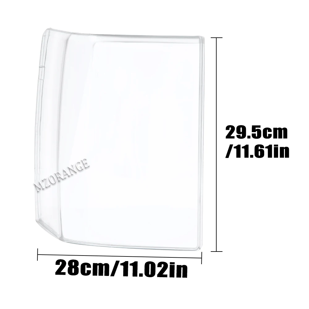 Tampa Traseira Luz para Land Rover Range Rover, Pára-choques Traseiro, Auto Acessórios Do Carro, Shell Transparente, 2002, 2003, 2004, 2005-2009