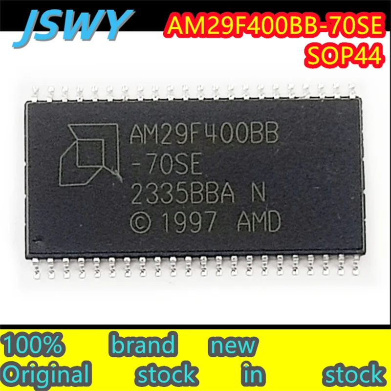 (3/30 pieces) AM29F400BB-70SE AM29F400BB SOP-44 automotive memory chip good quality fast delivery