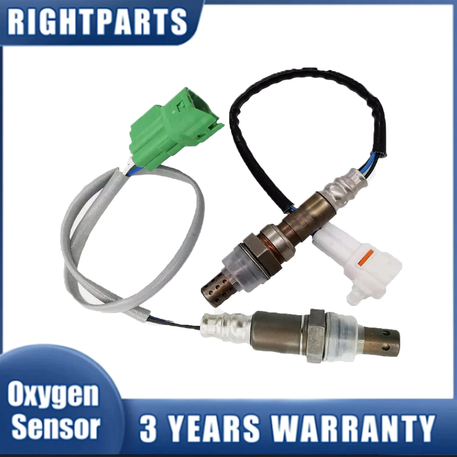 Upstream+Downstream New Oxygen O2 Sensor For Suzuki SX4 2.0L 2008 2009 234-9033 234-4165 18213-80J00 18213-80J10