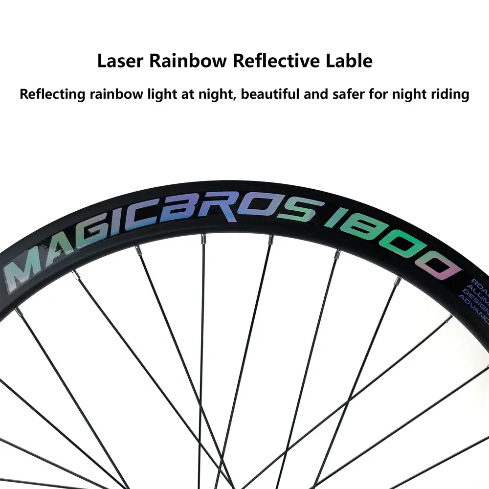 MAGICBROS ピストバイクホイールセット トラックバイク Vブレーキ