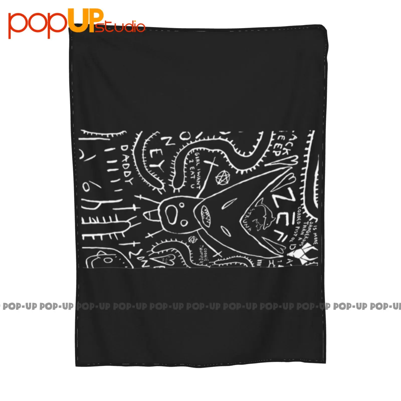 Die Antwoord Drawing White Ships Fast Ultra-Soft Blanket Quilt Winter Sofa Cover Bed Covers