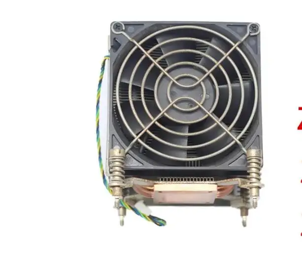 Ventilador de refrigeração da CPU para Workstation, ventiladores do radiador do processador, Z400, Z600, Z800, 463981-001, 463990-001, 463991-001