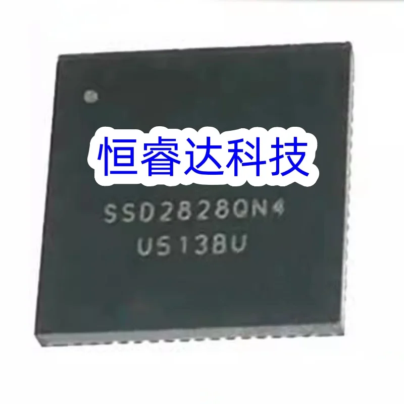 

2 шт./лот SSD2828QN4 QFN-68 100% оригинал, абсолютно новый