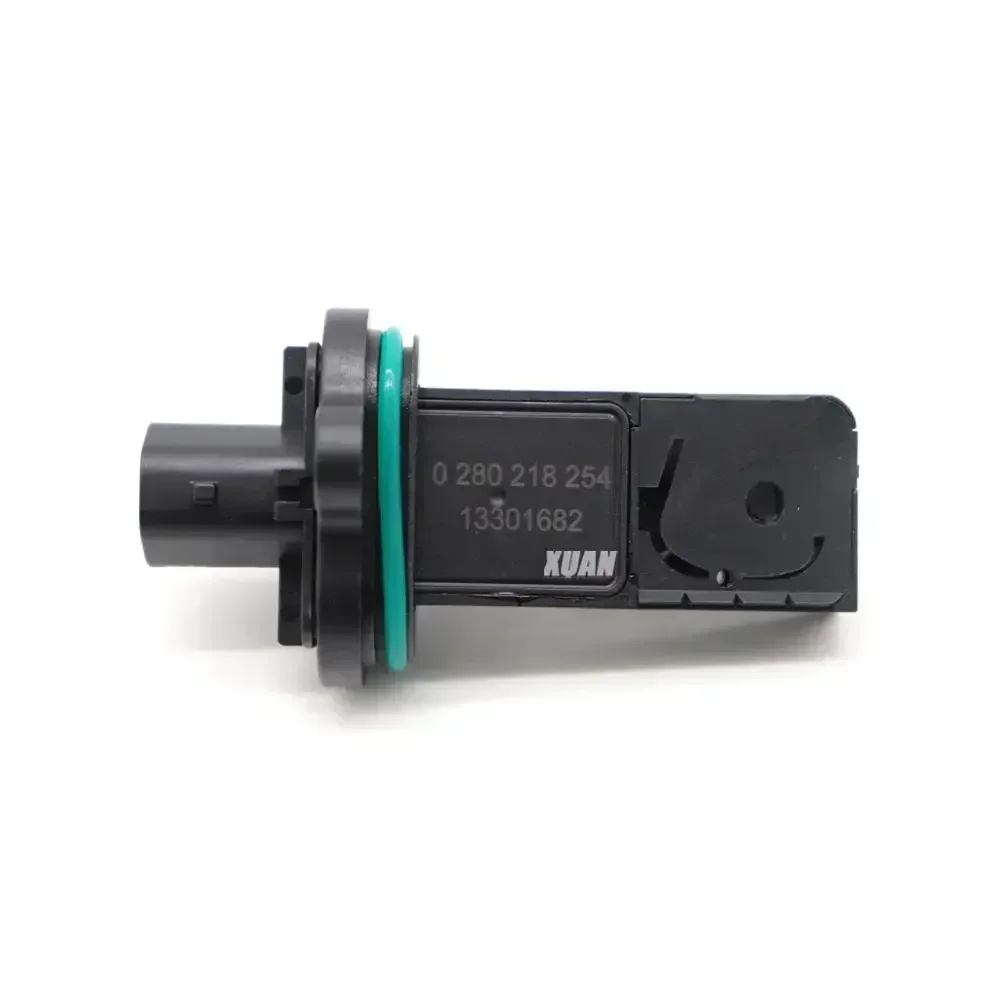 

0280218254 Mass Air Flow Meters Sensor For Cadillac ELR Vauxhall Opel Astra J Corsa D Zafira Chevrolet Cruze Sonic New 11301682