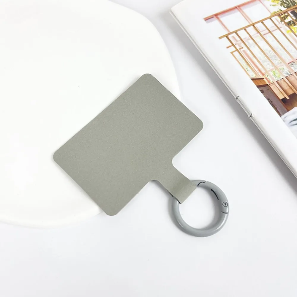 Durable Anti Loss Phone Patch Anti-Lost DIY Hanging Rope Fixed Card Universal Accessories Phone Lanyard Tether Tab Card Lanyard