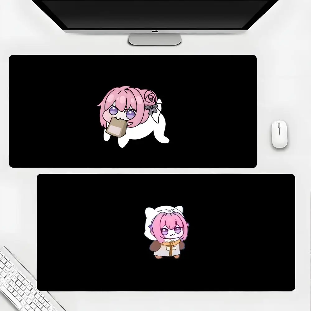 

Коврик для мыши Doro Goddess Of Victory NIKKE, резиновый коврик для ноутбука, коврик для мыши Xxl, коврик для ноутбука, геймерский компьютерный стол, игровые аксессуары