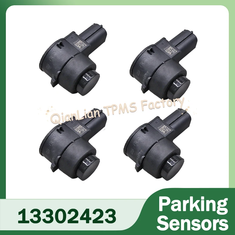 13302423 PDC Parking Reversing Radar Sensor For Opel Antara Astra J Caravan Insignia A Country Tourer Zafira C Car Accessories