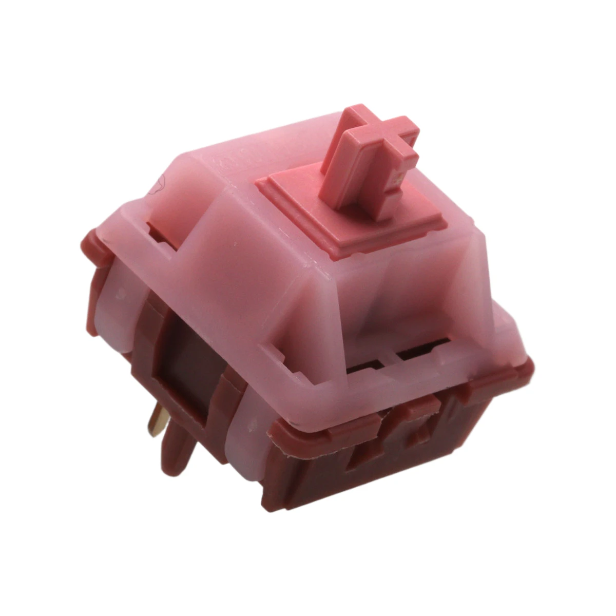 Bean Linear Switch - Pre-Lubed 5-Pin Hot-Swap POM Stem Wintree for MX Mechanical Keyboard