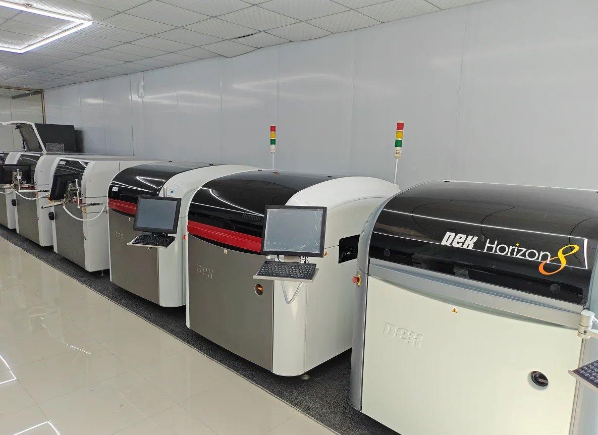 Solder Paste Printer DEK Printing Machine NeoHorizon Pcb Printer for SMT Production Line