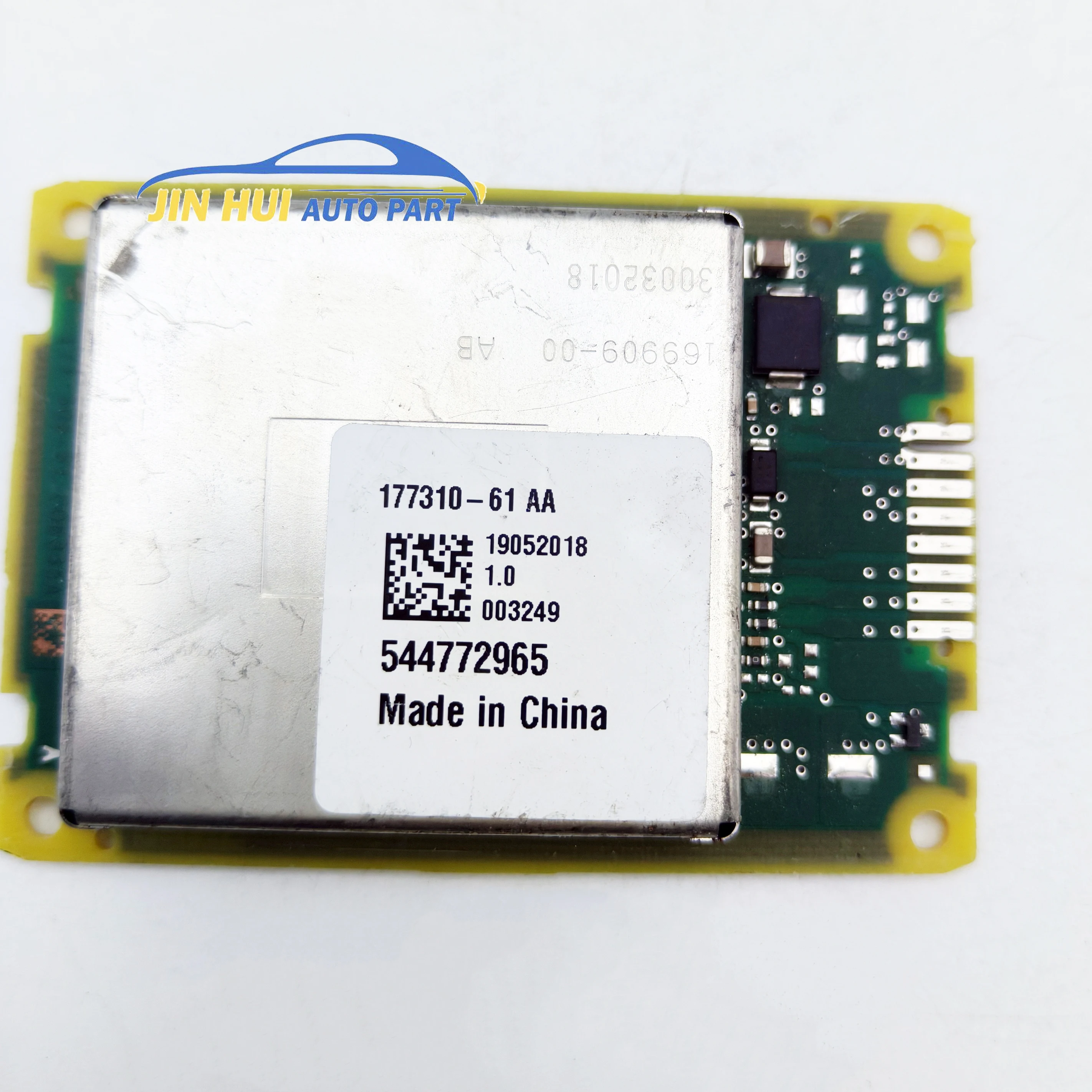 

Original 177310-61AA 544772965 LED Headlight Ballast Controller Module Unit Fit For A8 2012-2015 DRL Drive Control Unit