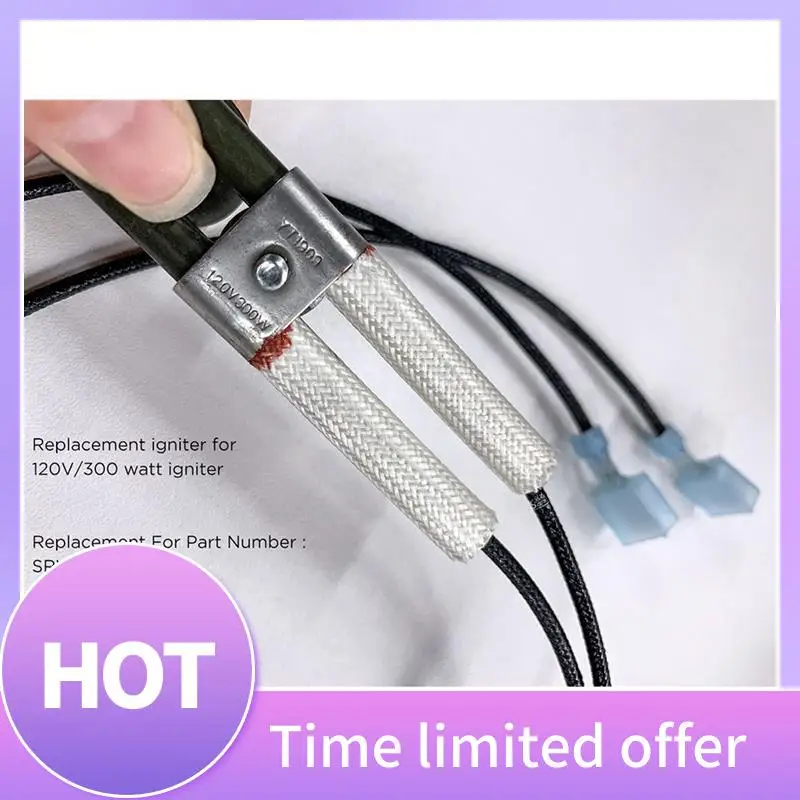 

B69C Pellet Stove Quadrafire Fireplace Igniter Parts SRV7000-647 Replacement Igniter