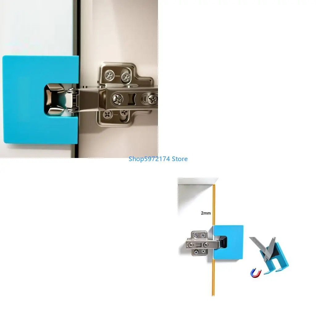 

Y3NB ABS Materials Hinge Plate Enhancing Load Capacity 50 Percents Increase