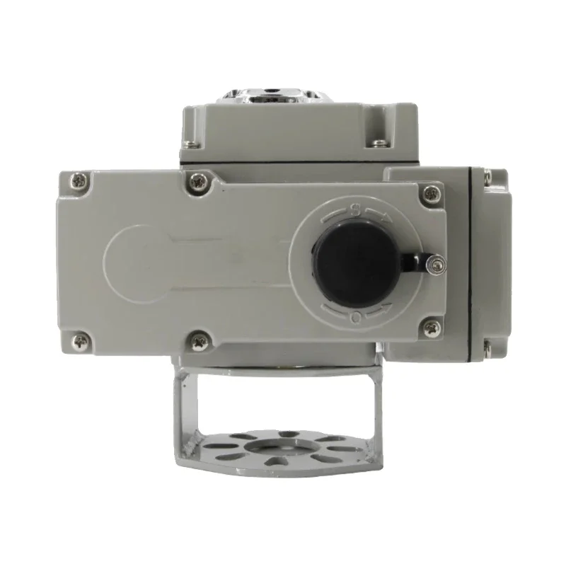 

Fine and small electric actuator can be equipped with butterfly valve, ball valve, air vlve