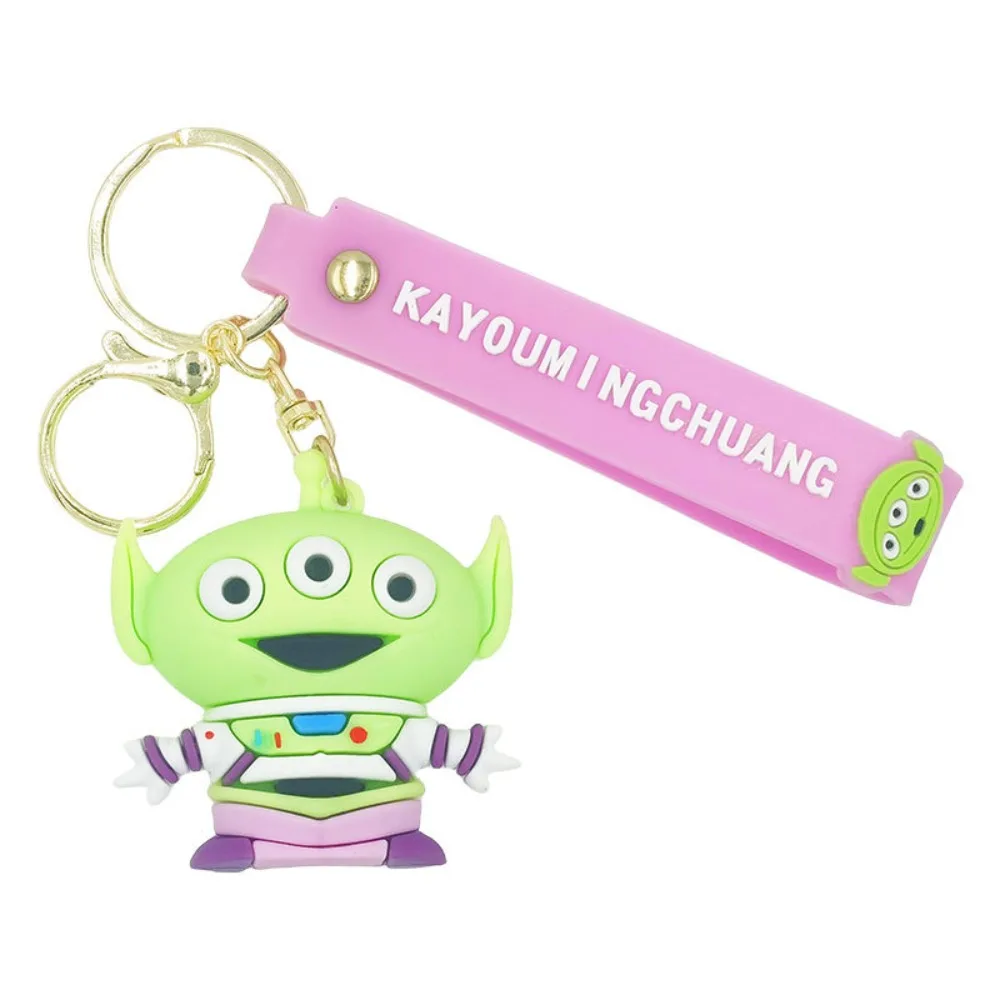 Рисунок 6 - Креативные брелки с героями мультфильмов Диснея