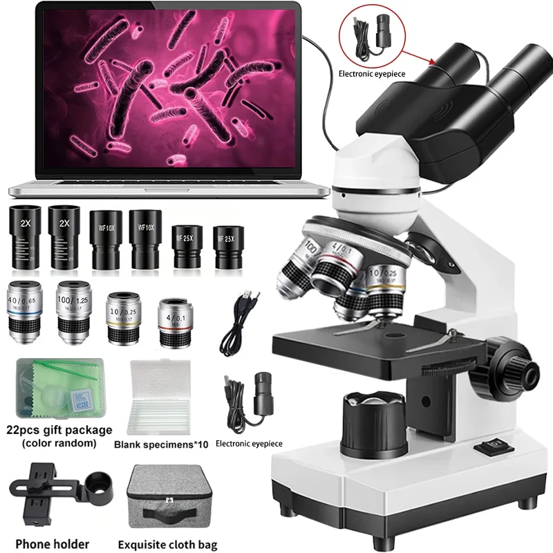 Is This High Powered Microscope Really Worth It for Home Science and Education?
