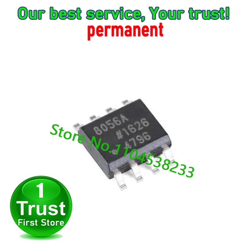 AD8056ARZ AD8056AR 10PCS/LOT AD8056 8056A SOP-8  Trust First   in stock