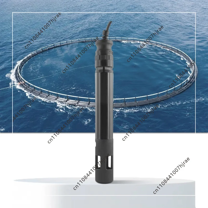 Economical RS485 ABS corrosion-resistant DO sensor, in-line optical dissolved oxygen sensor, suitable for fish farms
