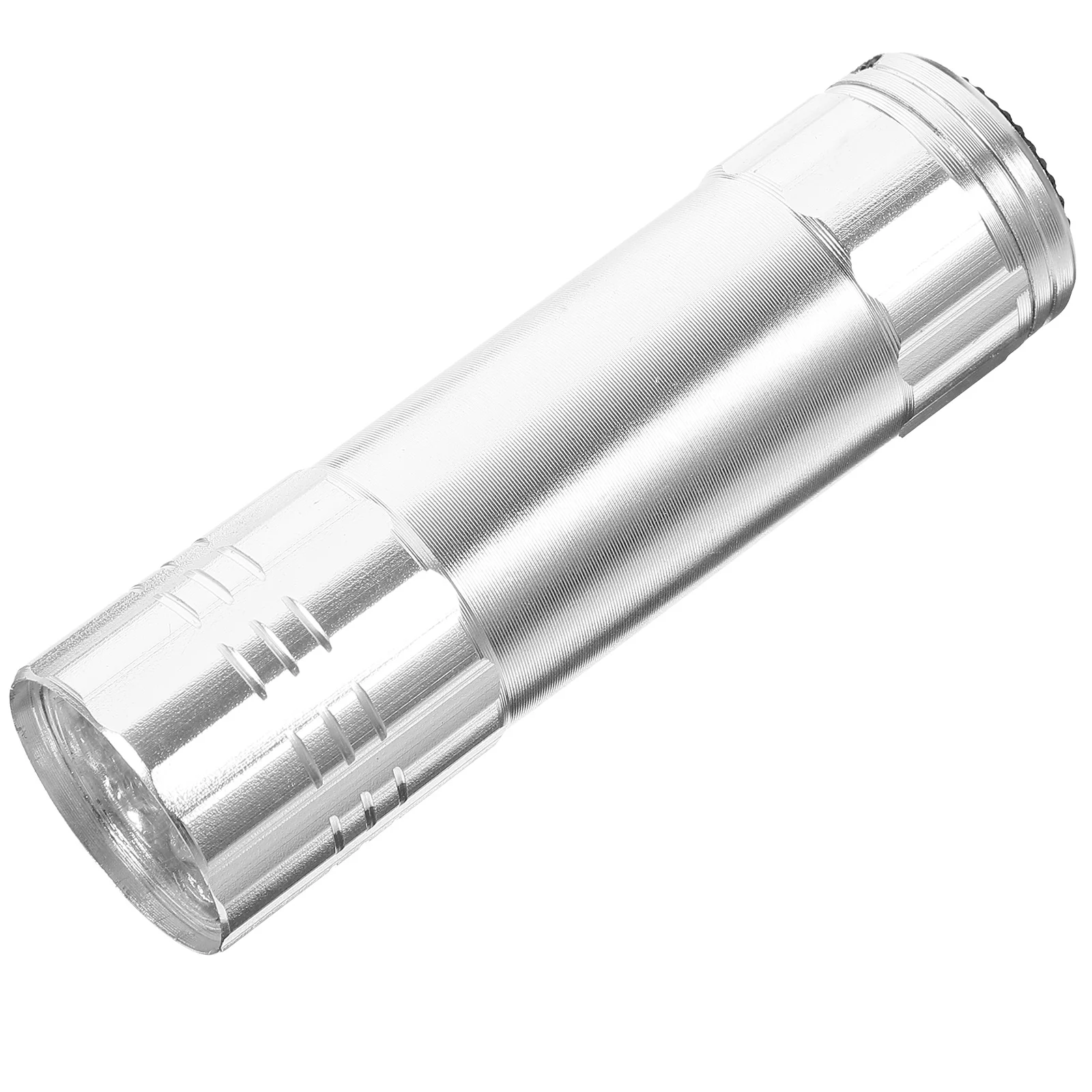 Zaklamp schuifdoos Kleine zaklampen Verbergen geld Spaarpot Geheime opslagcontainer Verborgen reissleutel van aluminiumlegering