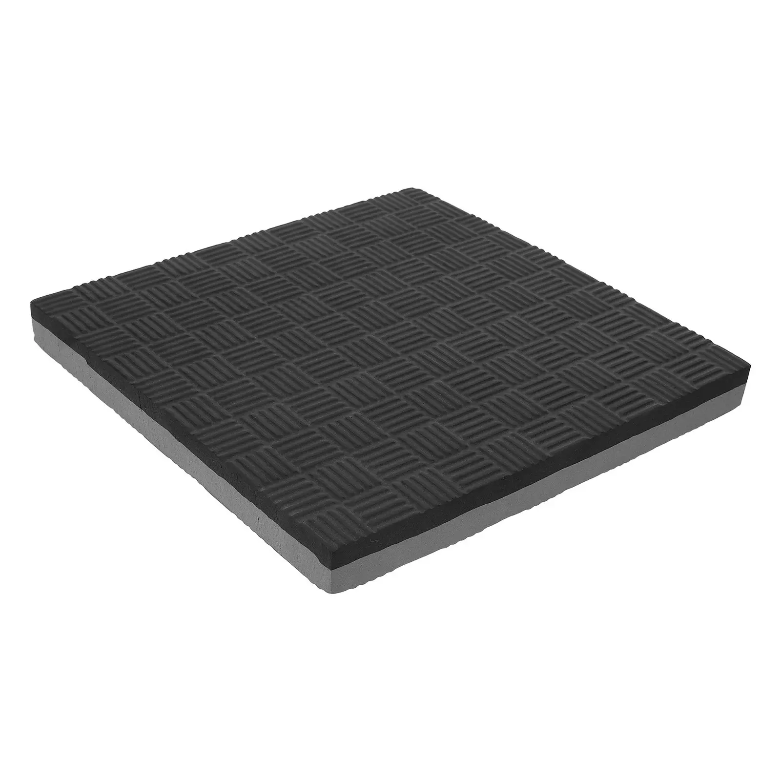 Food Processor Mat 9.8x1 Thick Shock Absorbing Anti Slip Pad Mixer Sound Dampening Blender Noise Reduction Stable Kitchen Mat view 6