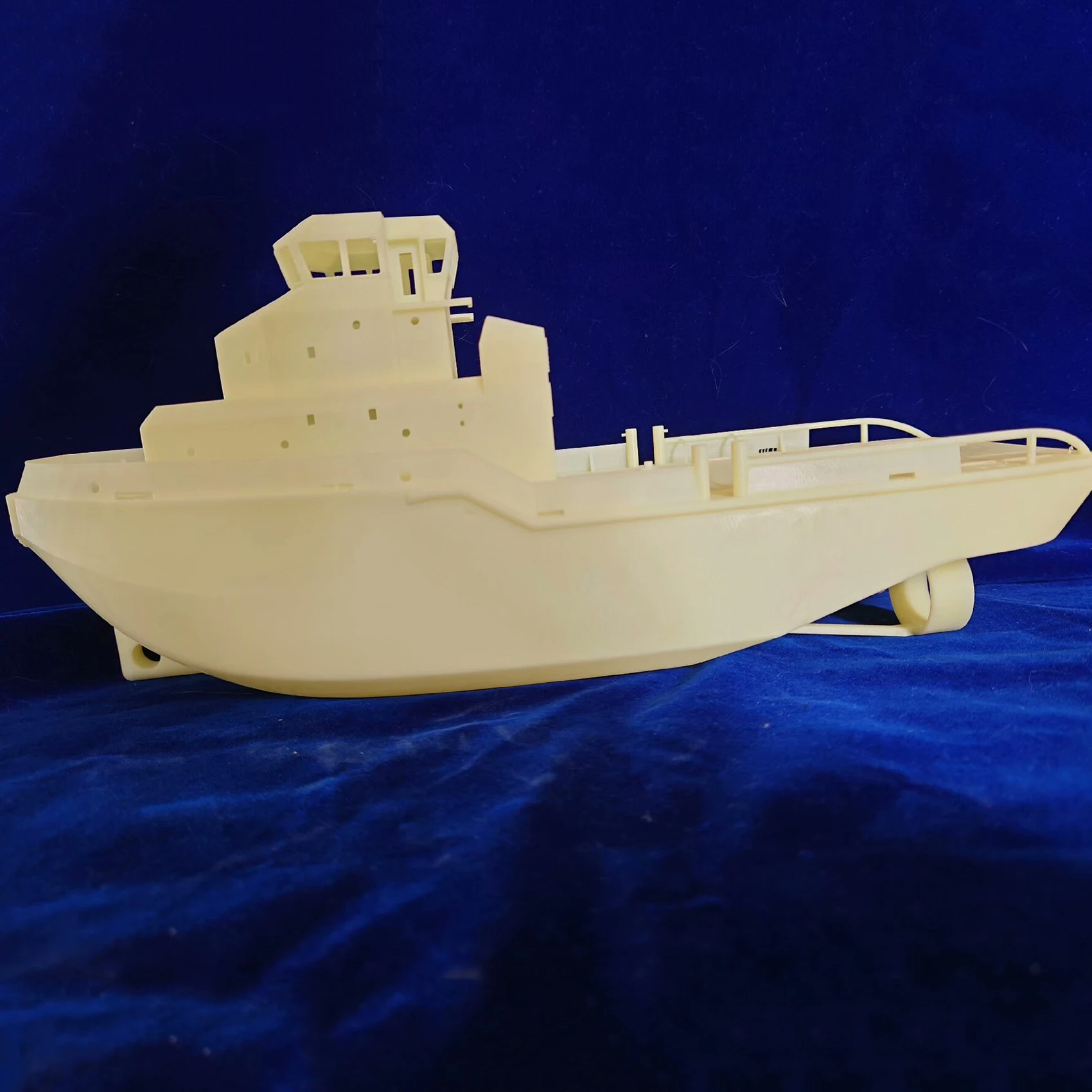 1/100 RC قارب 35 سنتيمتر Damen 3511 التحكم عن بعد Tugboat ثلاثية الأبعاد الطباعة صب RC قارب أطقم منمذجة لعبة الكبار