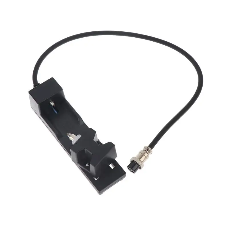 High-end Probe High-precision Battery Voltage Internal Resistance Detector True 4-wire 18650 Lithium Battery Testerbattery Test▪