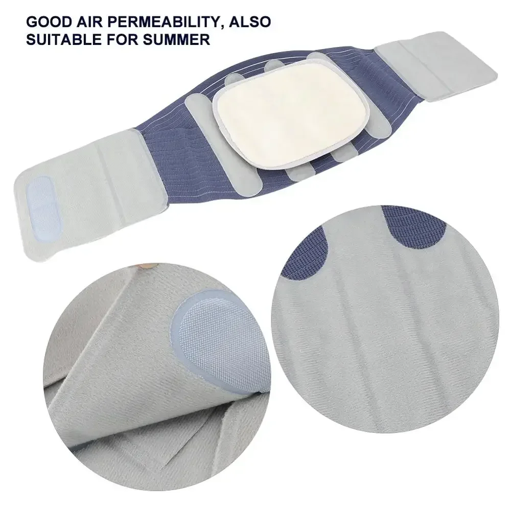 

【Специальное предложение】Регулируемый поясничный бандаж для поддержки талии, снятия боли, медицинская защита, средства для здоровья