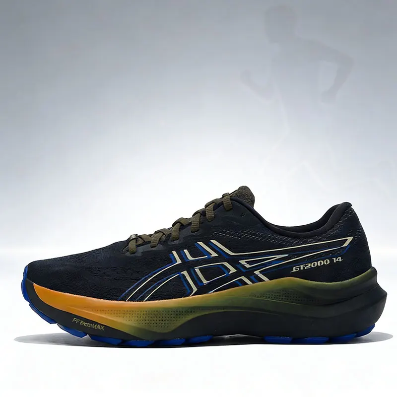 

Asics Men's Shoes Gt-2000 14 Gtx Sports Shoes Running Shoes Fitness Training Shoes Cushioning Running Shoes 1011C058-001