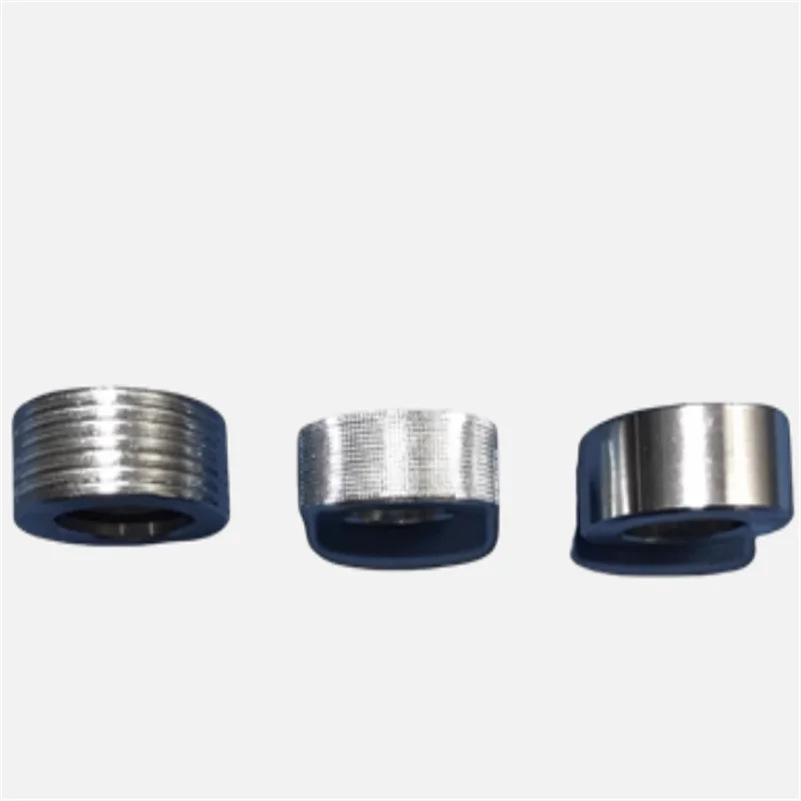 Wrapping Machines Strapping Packaging Sealing Machine Accessory Bearing Seat Assembly GUIDE/Optical /Striped/Printing Wheel