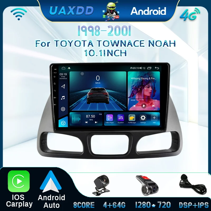 Android For Toyota … - image
