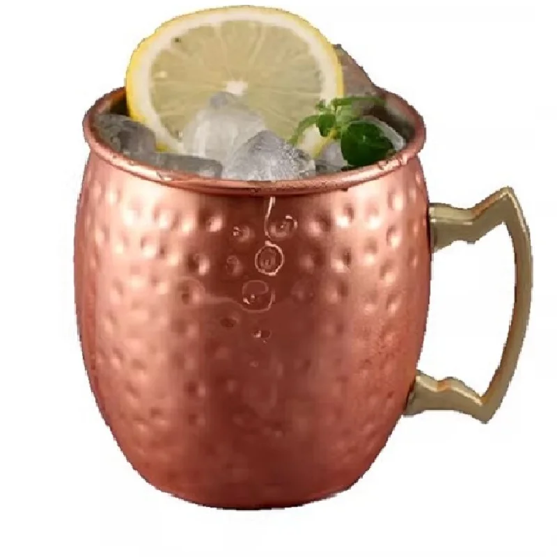 

Giant 5L Hammered Moscow Mule Mug Mega Mug Moscow Mule Ice Bucket Mug Bar Tools Barware