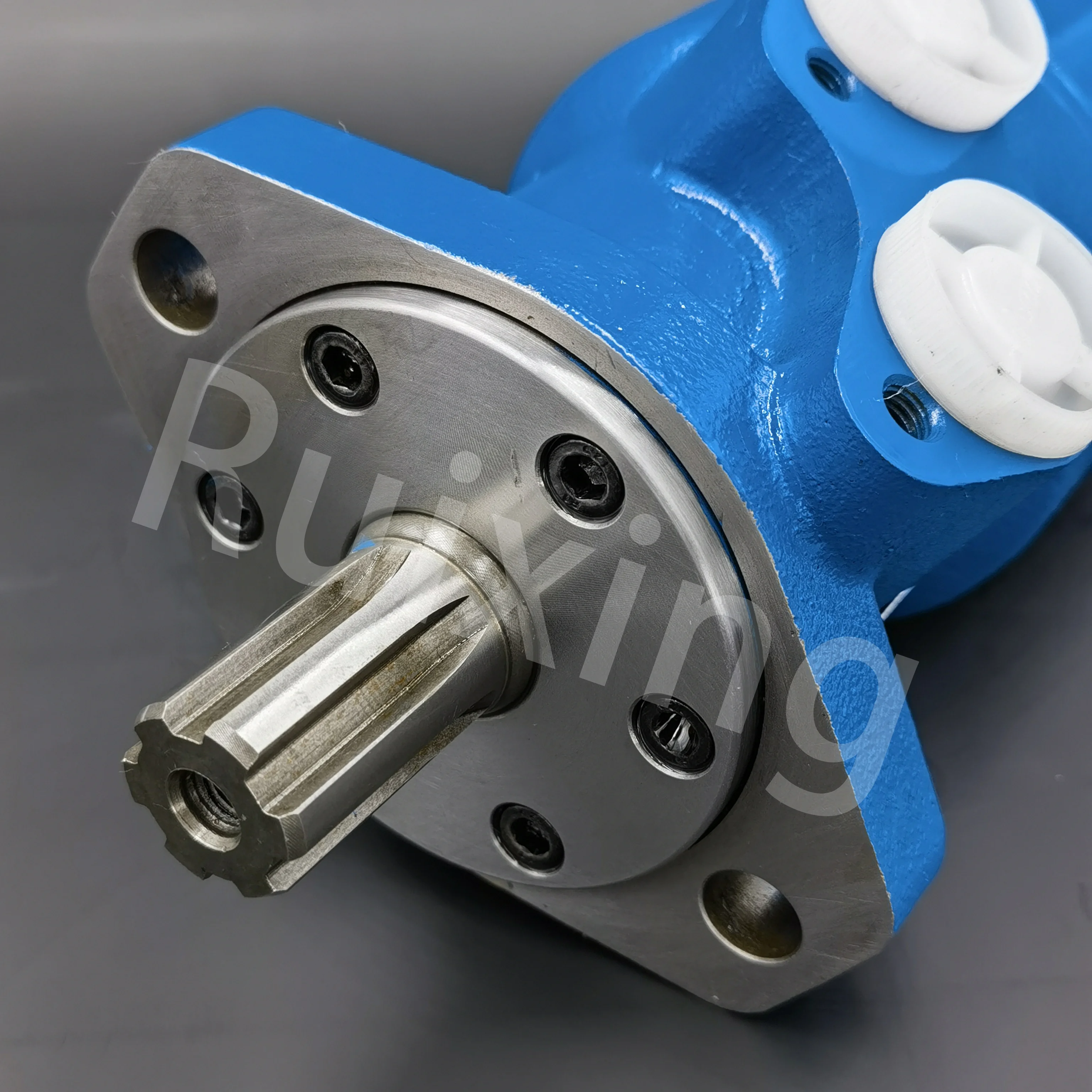 BM1-200/BMP-200/OMP-200/SMP-200 Spline Cycloid Hydraulikmotor