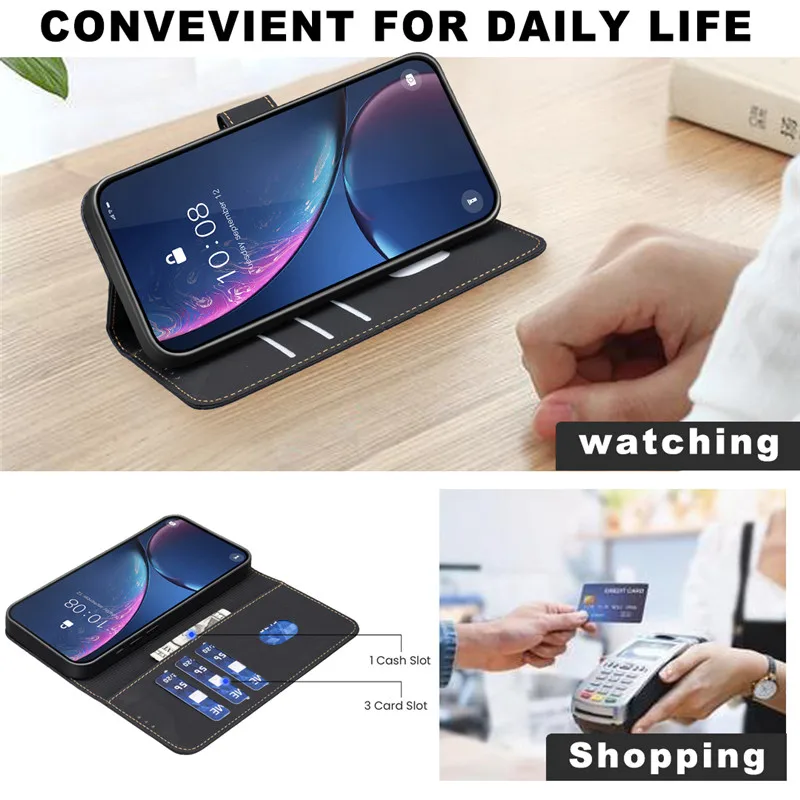 RFID Blocking Wallet Flip Case For Honor 400 Smart Honor400 Pro Lite 5G 4G Coque Phone Cover Leather Cases Protect Bags Fundas