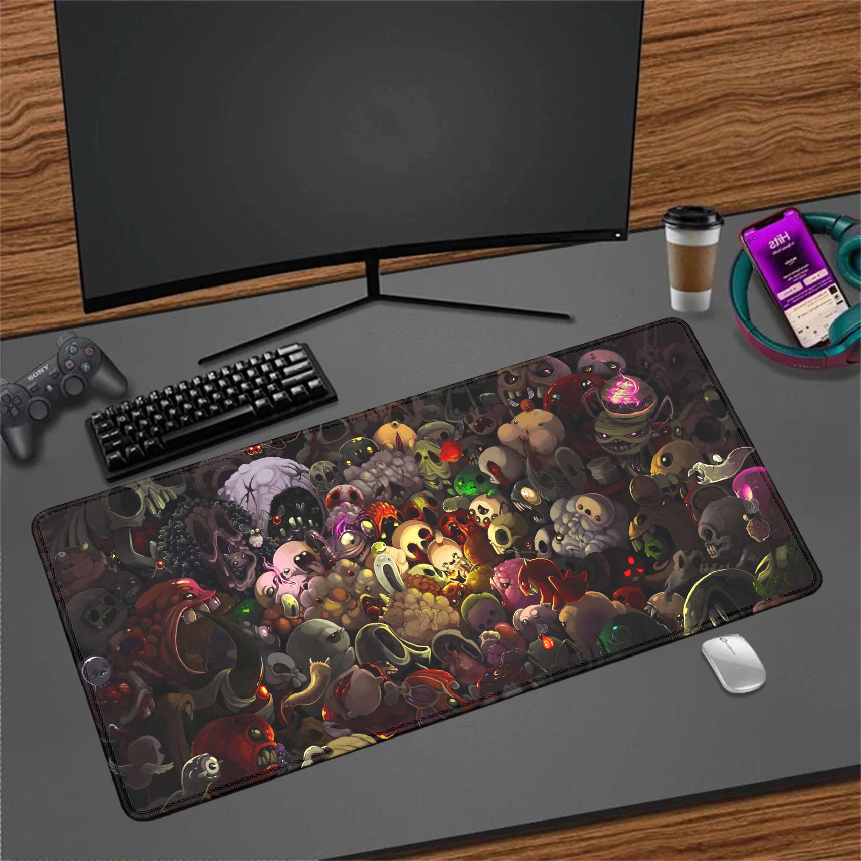 grande-mouse-pad-para-jogos-ligacao-de-isaac-mousepad-lockedge-teclado-de-computador-mesa-acessorios-para-pc