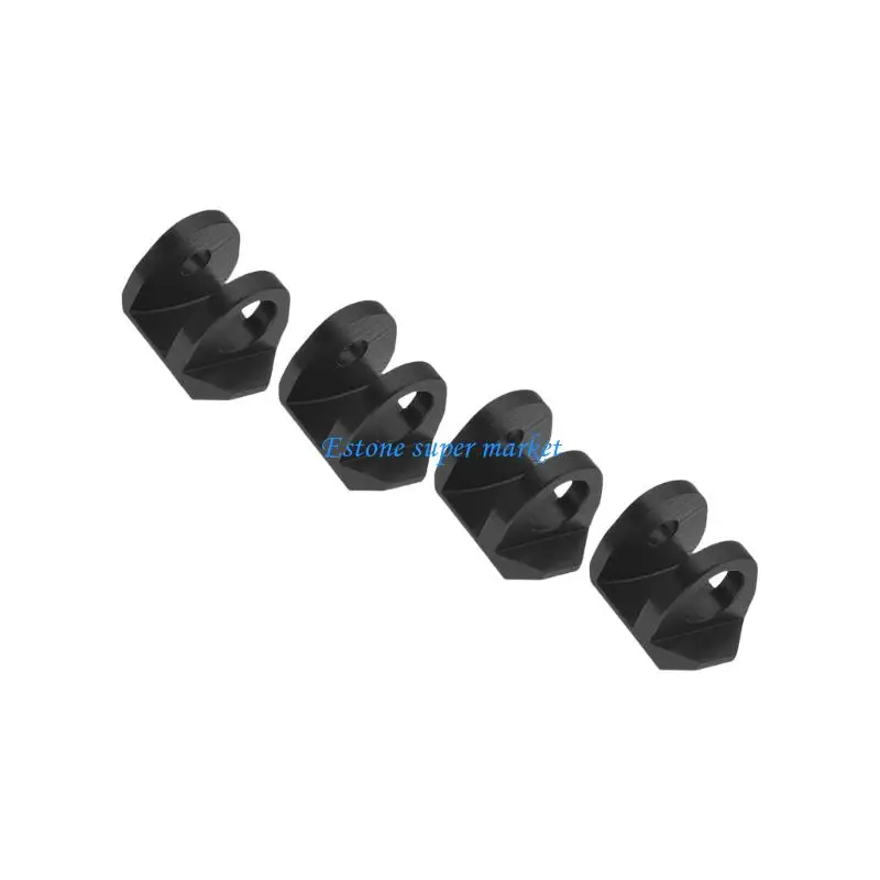 

090B High Strength Aluminum Shock Absorb Guard with Corrosion Resistance & Small Designs Suitable for -1/18