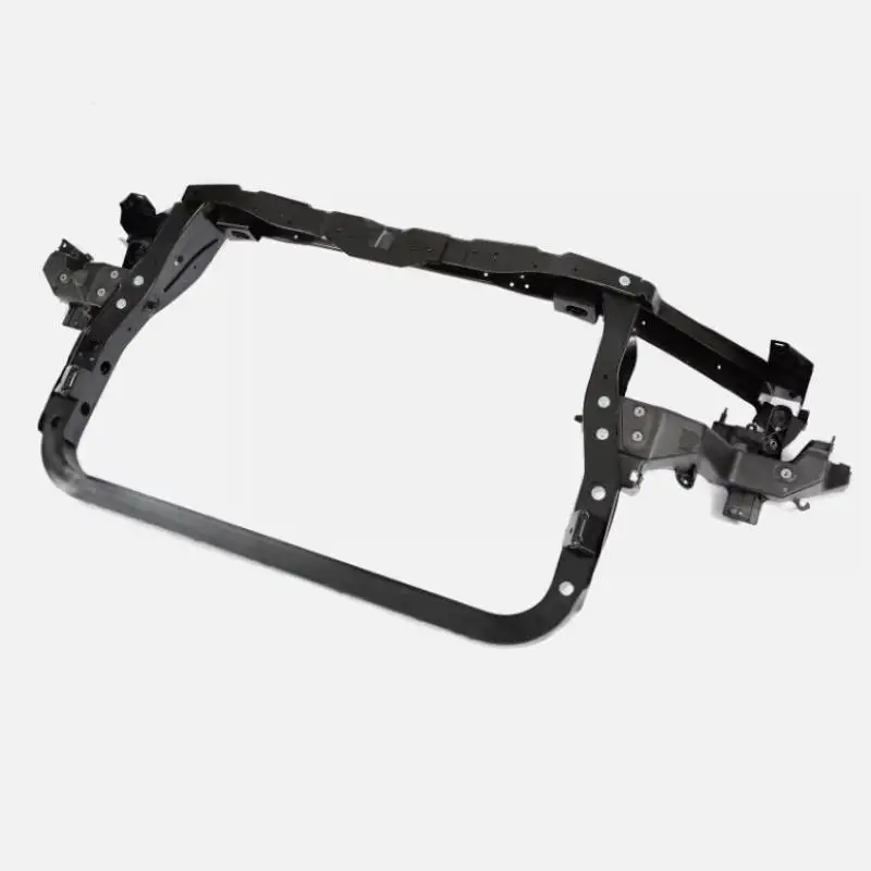 ﻿ 5156109aa para jeep grand cherokee 2011-2022 suporte de radiador de metal conjunto de núcleo de suporte de radiador de aço para carro ch1225239