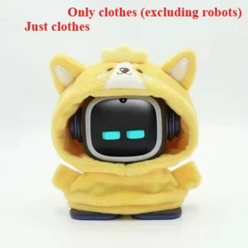 EMO Robots Accessories, Clothing