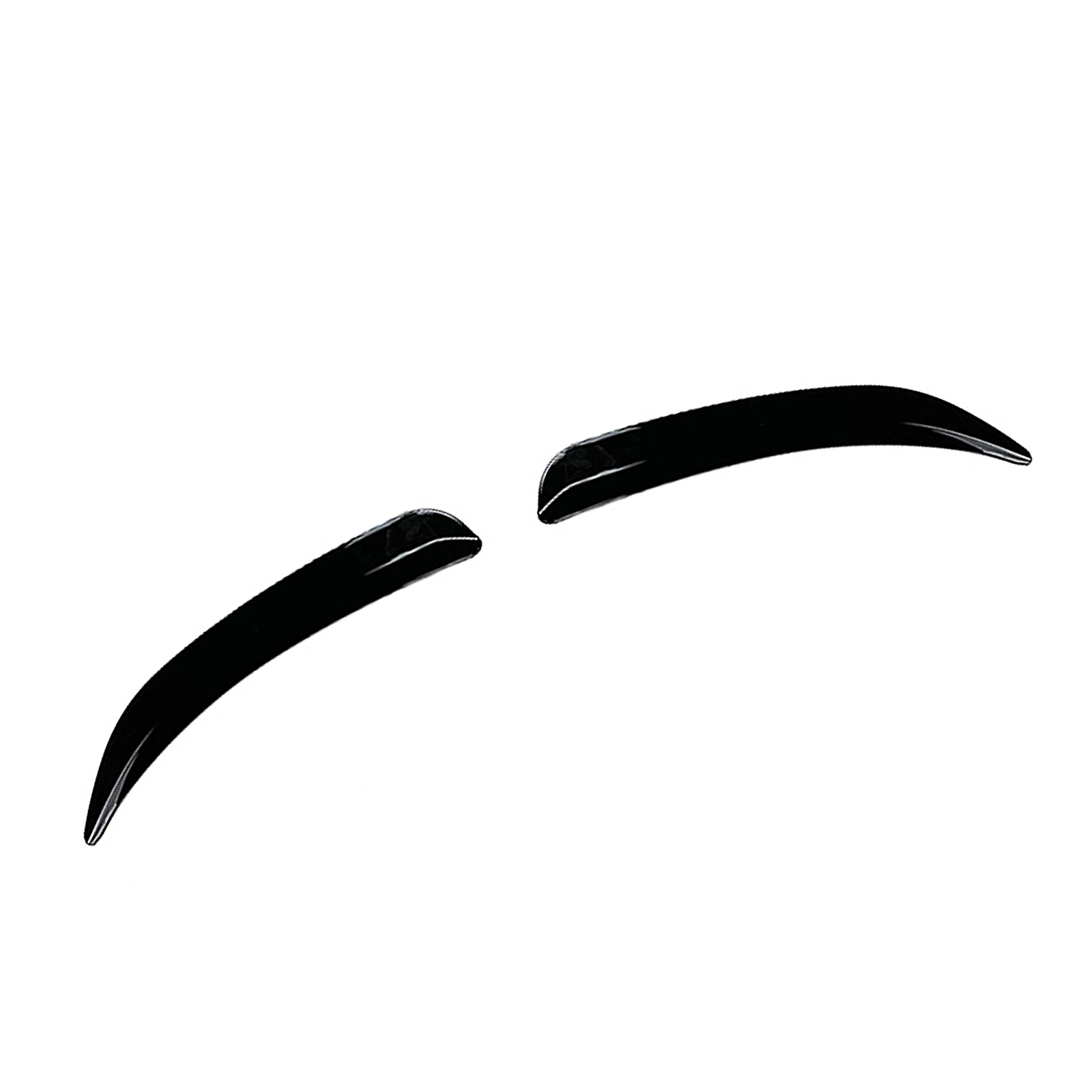 For Ford Focus MK4 4th ST Line Hatchback 2019-2025 Roof Spoiler Extention Rear Wing Trunk Lid Upper Lip