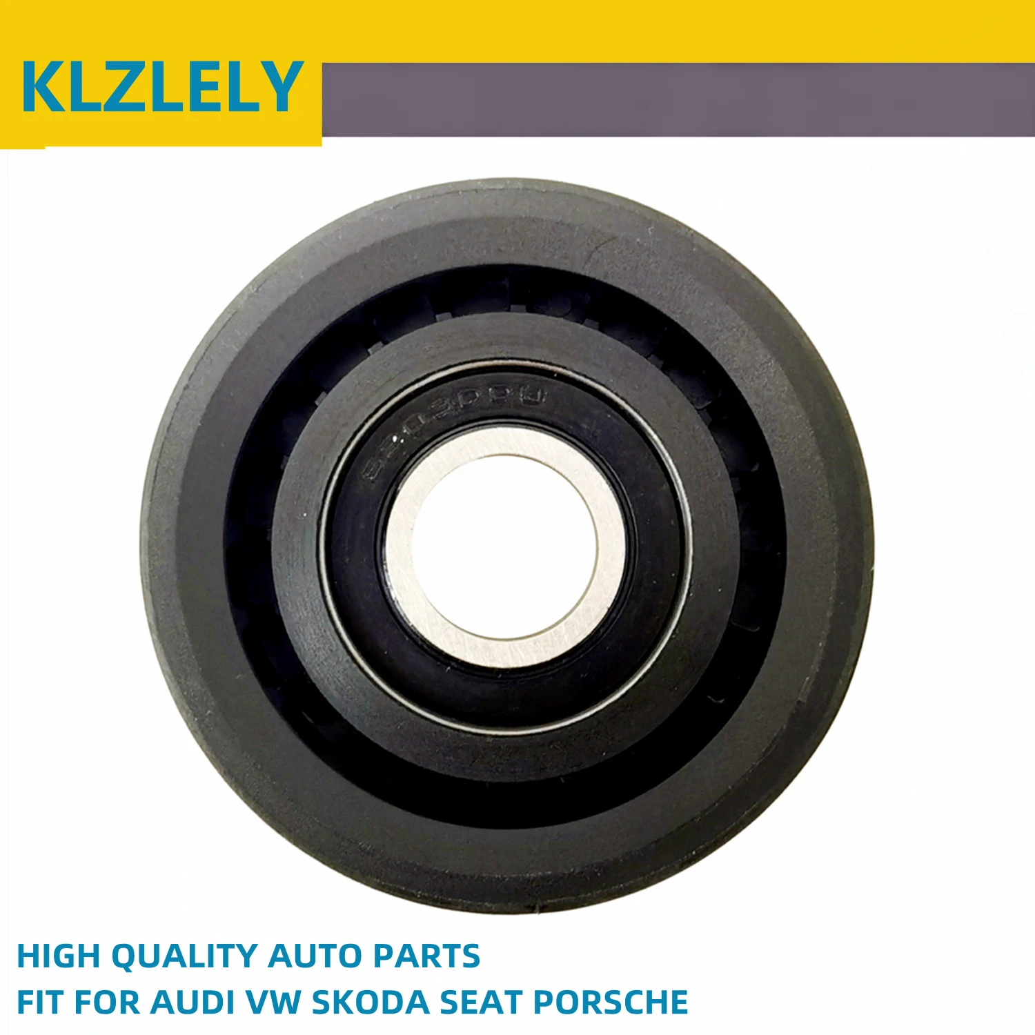 

For SsangYong ACTYON SPORTSI CHAIRMAN KORANDO KYRON MUSSO REXTON W V-ribbed Belt Tensioner Pulley Idler Pulley 059903341A E